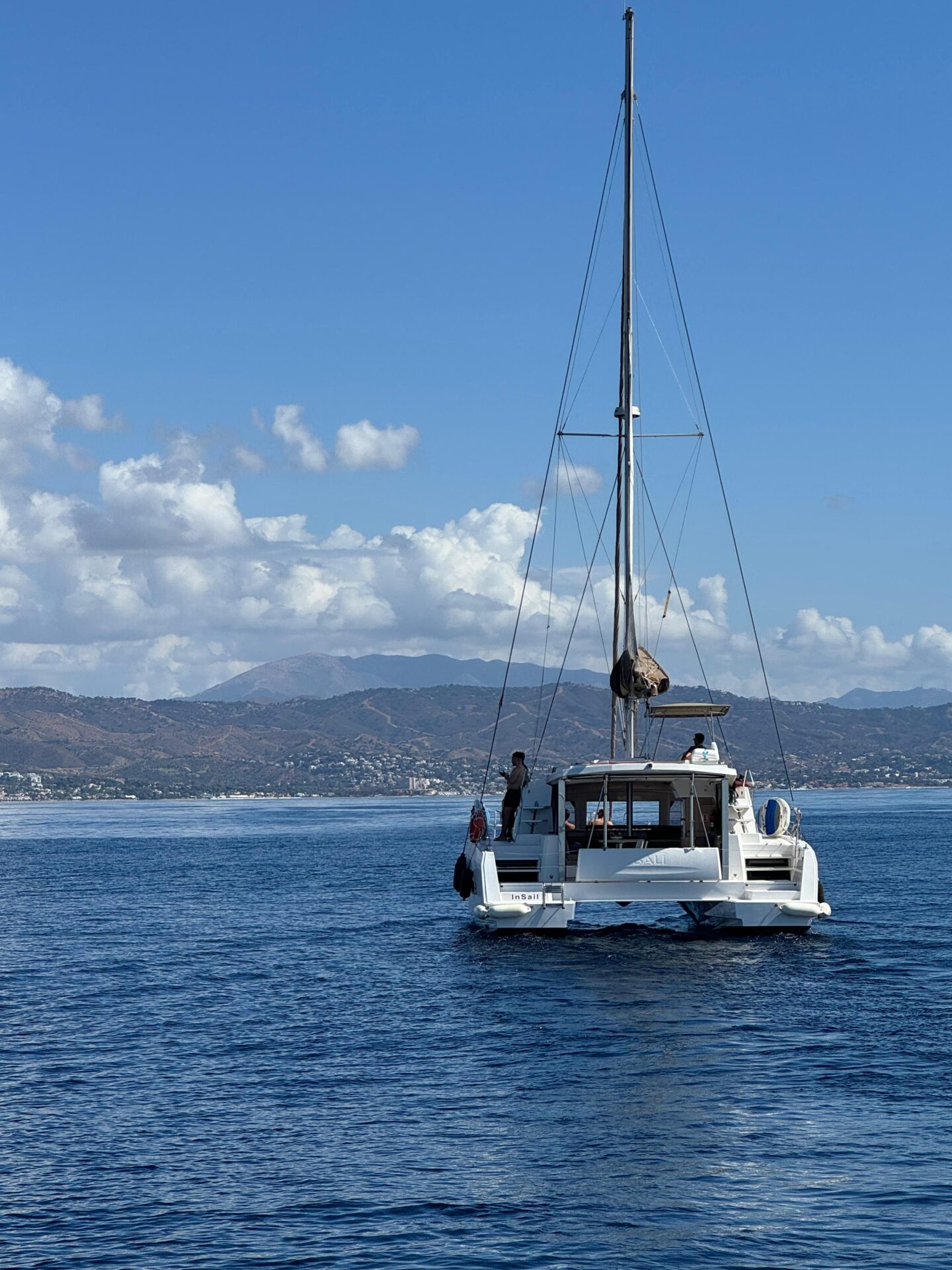catamaran