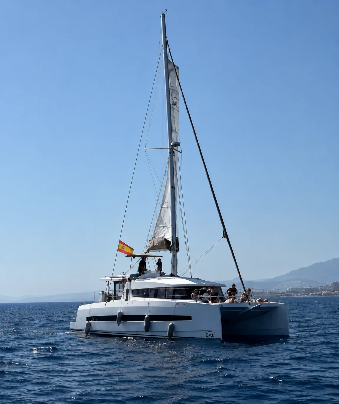 catamaran hover
