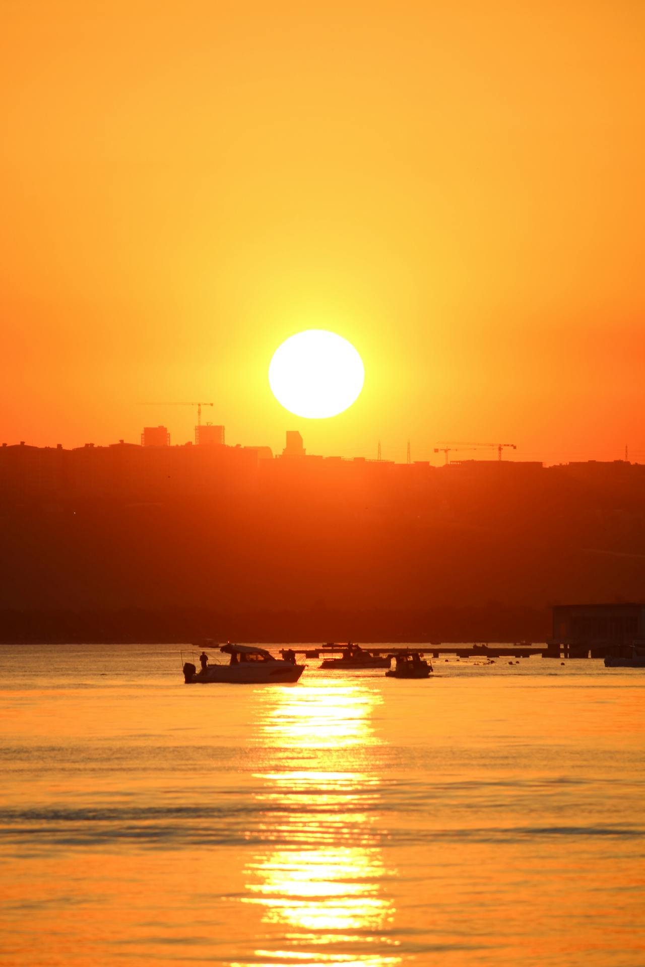 puestas de sol